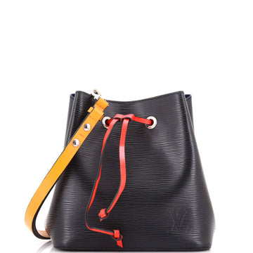 Louis Vuitton NeoNoe Handbag Epi Leather BB