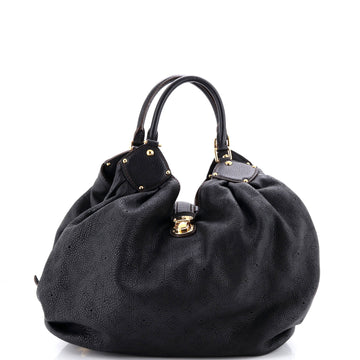 Louis Vuitton XL Hobo Mahina Leather