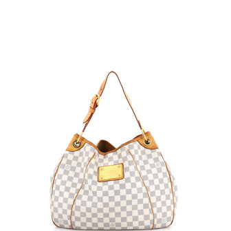 Louis Vuitton Galliera Handbag Damier PM