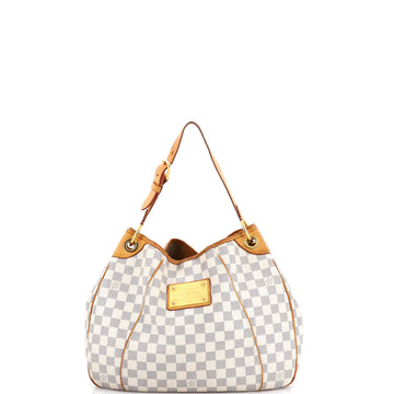 Louis Vuitton Galliera Handbag Damier PM