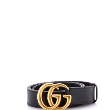 Gucci GG Marmont Belt Leather Medium