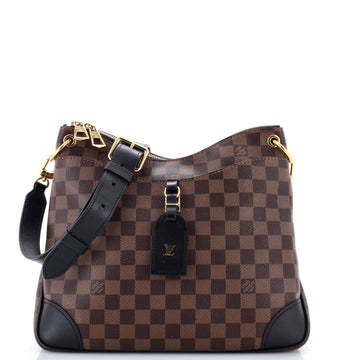 Louis Vuitton Odeon NM Handbag Damier MM