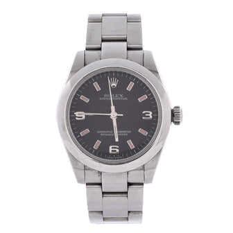 Rolex Oyster Perpetual Automatic Watch Stainless Steel 31