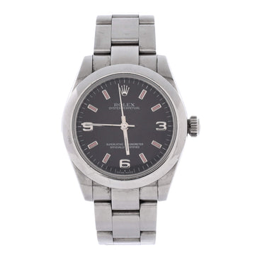 Rolex Oyster Perpetual Automatic Watch Stainless Steel 31