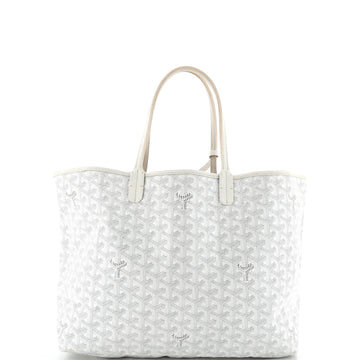 Goyard Saint Louis Tote Coated Canvas PM