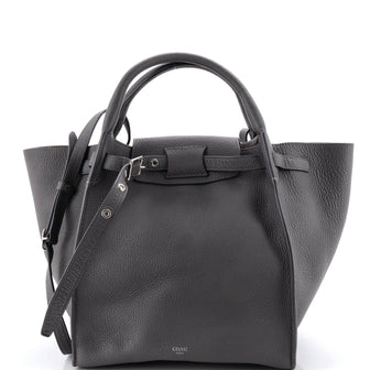 Celine Big Bag Grained Calfskin Small