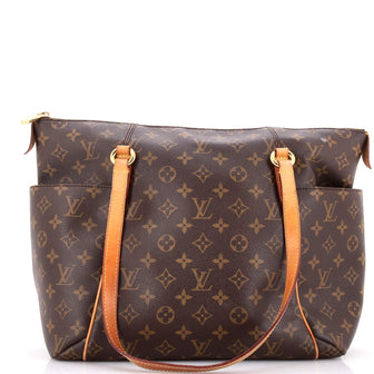 Louis Vuitton Totally Handbag Monogram Canvas GM