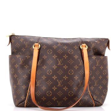 Louis Vuitton Totally Handbag Monogram Canvas GM
