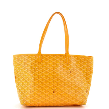 Goyard Artois Tote Coated Canvas PM