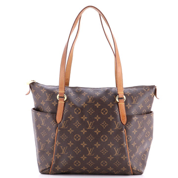 Louis Vuitton Totally Handbag Monogram Canvas GM