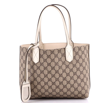 Gucci Reversible Tote GG Print Leather Small
