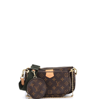 Louis Vuitton Multi Pochette Accessoires Monogram Canvas