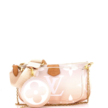 Louis Vuitton Multi Pochette Accessoires By The Pool Monogram Giant