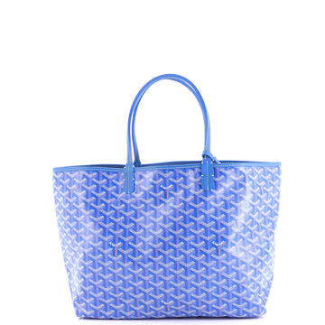 Goyard Saint Louis Tote Coated Canvas PM