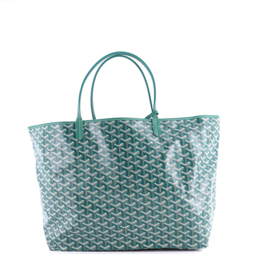 Goyard Saint Louis Tote Coated Canvas GM