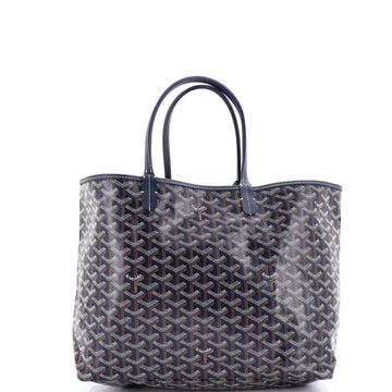 Goyard Saint Louis Tote Coated Canvas PM
