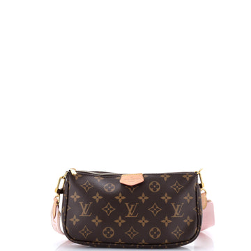 Louis Vuitton Multi Pochette Accessoires Monogram Canvas