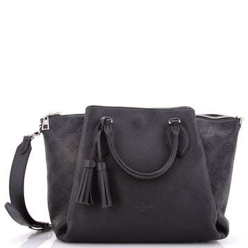 Louis Vuitton Haumea Handbag Mahina Leather