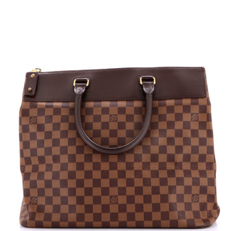 Louis Vuitton Greenwich Travel Bag Damier PM