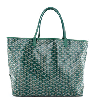 Goyard Saint Louis Tote Coated Canvas GM