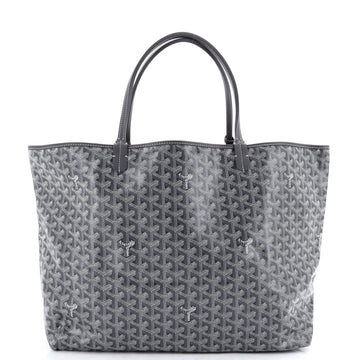 Goyard Saint Louis Tote Coated Canvas GM