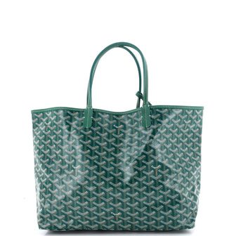 Goyard Saint Louis Tote Coated Canvas PM