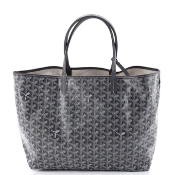 Goyard Saint Louis Tote Coated Canvas PM