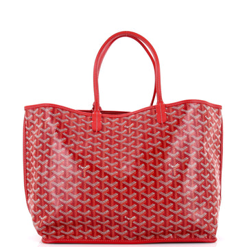 Goyard Anjou Reversible Tote Coated Canvas PM