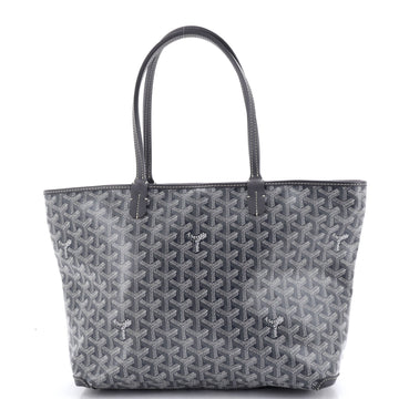 Goyard Artois Tote Coated Canvas MM