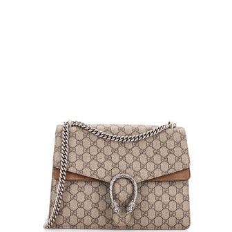 Gucci Dionysus Bag GG Coated Canvas Medium