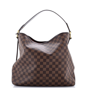 Louis Vuitton Delightful NM Handbag Damier MM