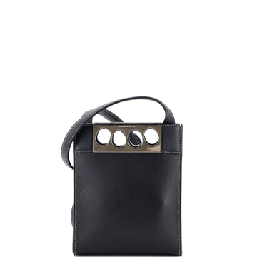 Alexander McQueen Grip Tote Leather Mini