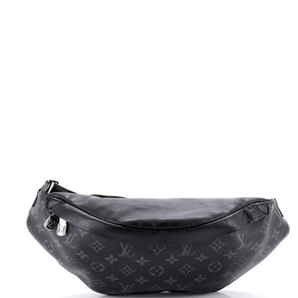 Louis Vuitton Discovery Bumbag Monogram Eclipse Canvas