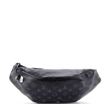 Louis Vuitton Discovery Bumbag Monogram Eclipse Canvas