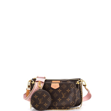 Louis Vuitton Multi Pochette Accessoires Monogram Canvas