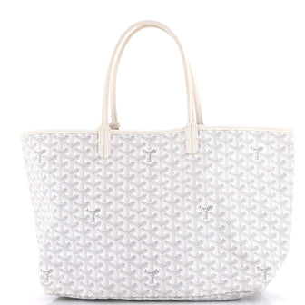 Goyard Saint Louis Tote Coated Canvas PM