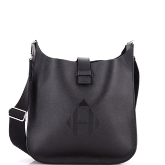 Hermes Evelyne Sellier Bag Epsom 29