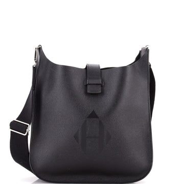 Hermes Evelyne Sellier Bag Epsom 29