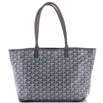 Goyard Artois Tote Coated Canvas PM