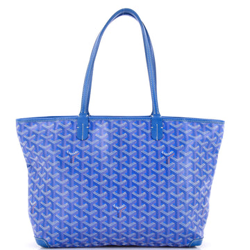 Goyard Artois Tote Coated Canvas PM