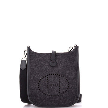 Hermes Evelyne Bag Gen III Felt TPM