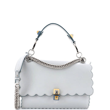 Fendi Kan I Bag Leather Medium