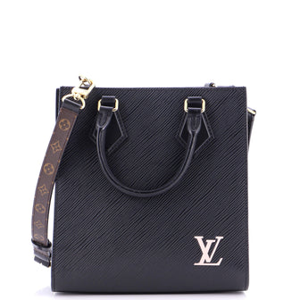 Louis Vuitton Sac Plat NM Bag Epi Leather BB