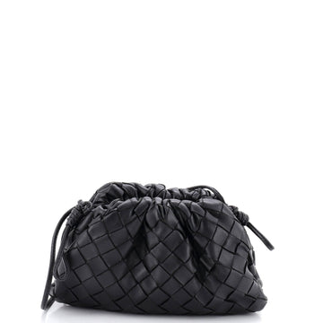 Bottega Veneta The Pouch Intrecciato Nappa Mini