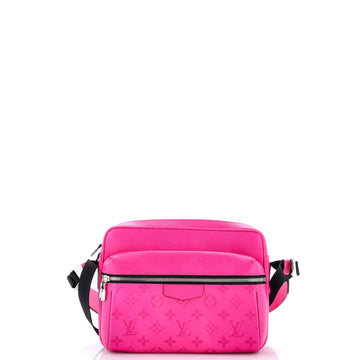 Louis Vuitton Outdoor Messenger Bag Monogram Taigarama