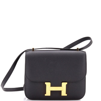 Hermes Constance NM Bag Epsom 18