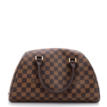 Louis Vuitton Ribera Handbag Damier MM