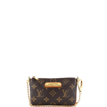 Louis Vuitton Milla Pochette Monogram Canvas PM