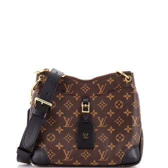 Louis Vuitton Odeon NM Handbag Monogram Canvas PM