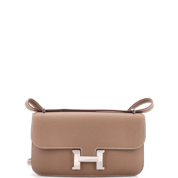 Hermes Constance Elan NM Bag Epsom 25